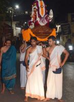 Kiri Shashti Palki Utsav of Shri Vasuki Subramanya, Shri Umamaheshwar Temple, Mangaluru (6 Jan 2025); Picture Courtesy: Shri Ganesh Damble